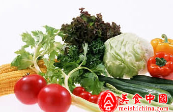 吃五类食物抵御辐射